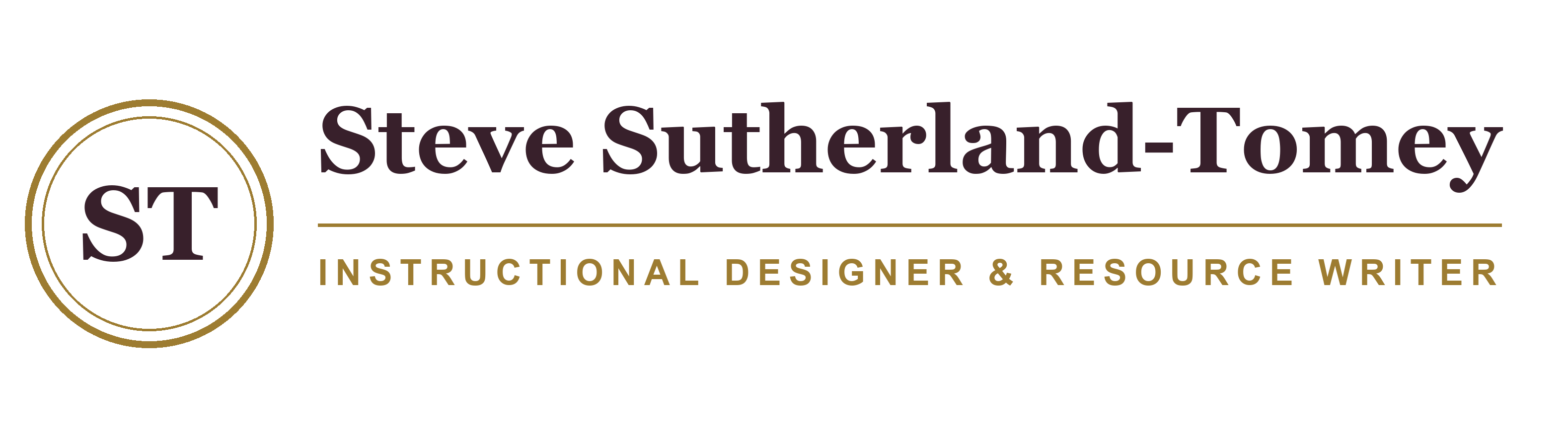 Steve Sutherland-Tomey logo